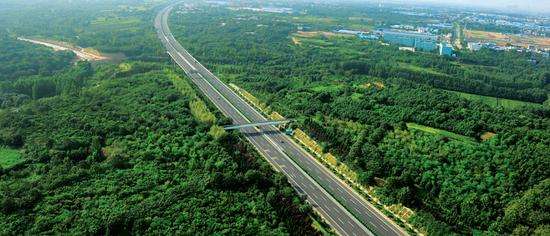 许昌至信阳高速公路项目签约投资涉及河南4市10个县区