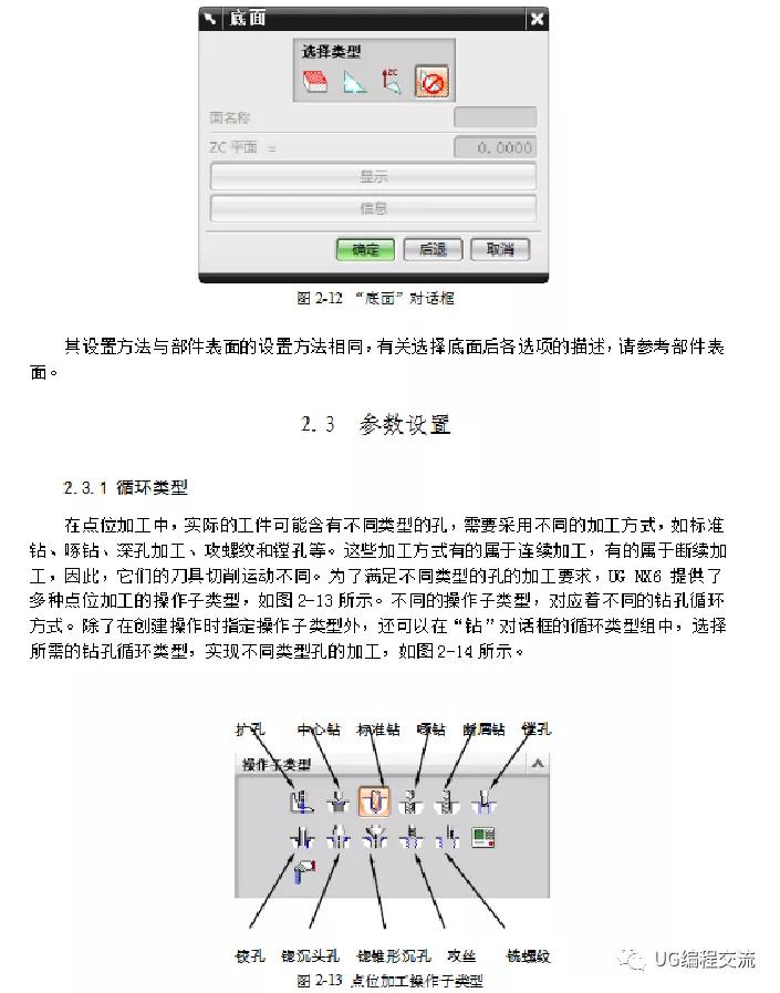 ug编程刚刚公布实战编程步骤