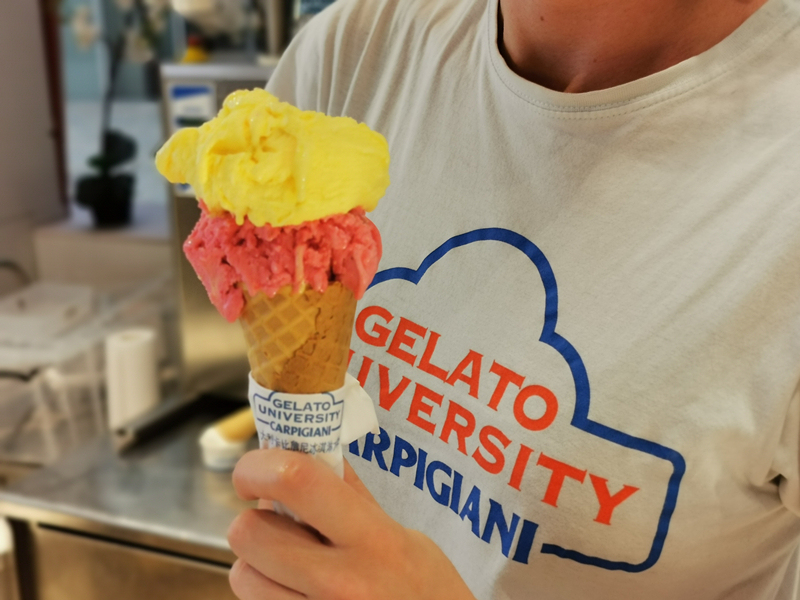 意大利卡比詹尼冰淇淋大學carpigiani gelato university