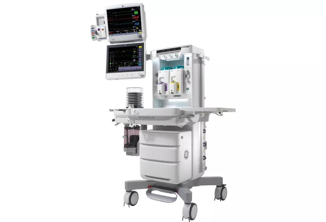 ge carestation 650高档麻醉工作站德国 dr01ger primus麻醉工作站