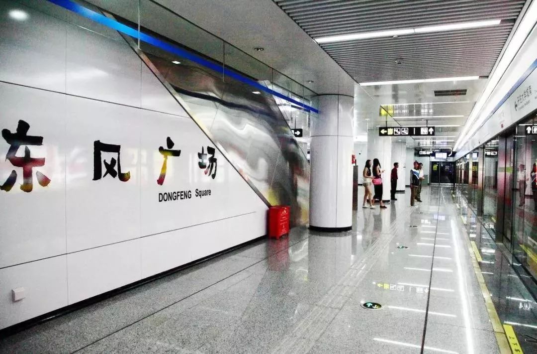 国庆期间昆明地铁加开3列车末班车延至23点30分