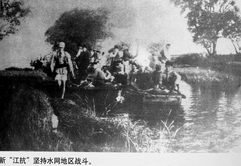 走进沙家浜革命历史纪念馆寻访当年沙家浜的故事