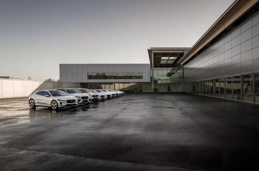 将成为位于英国盖登(gaydon)的 捷豹总部创新工程中心的重要构成部分