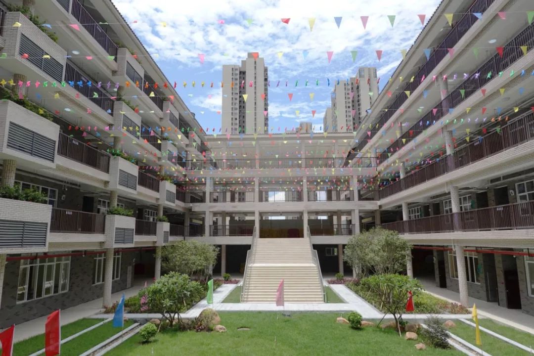 文翰小学高铁公园效果图产业方面,季华实验室首个成果出炉,明年将有