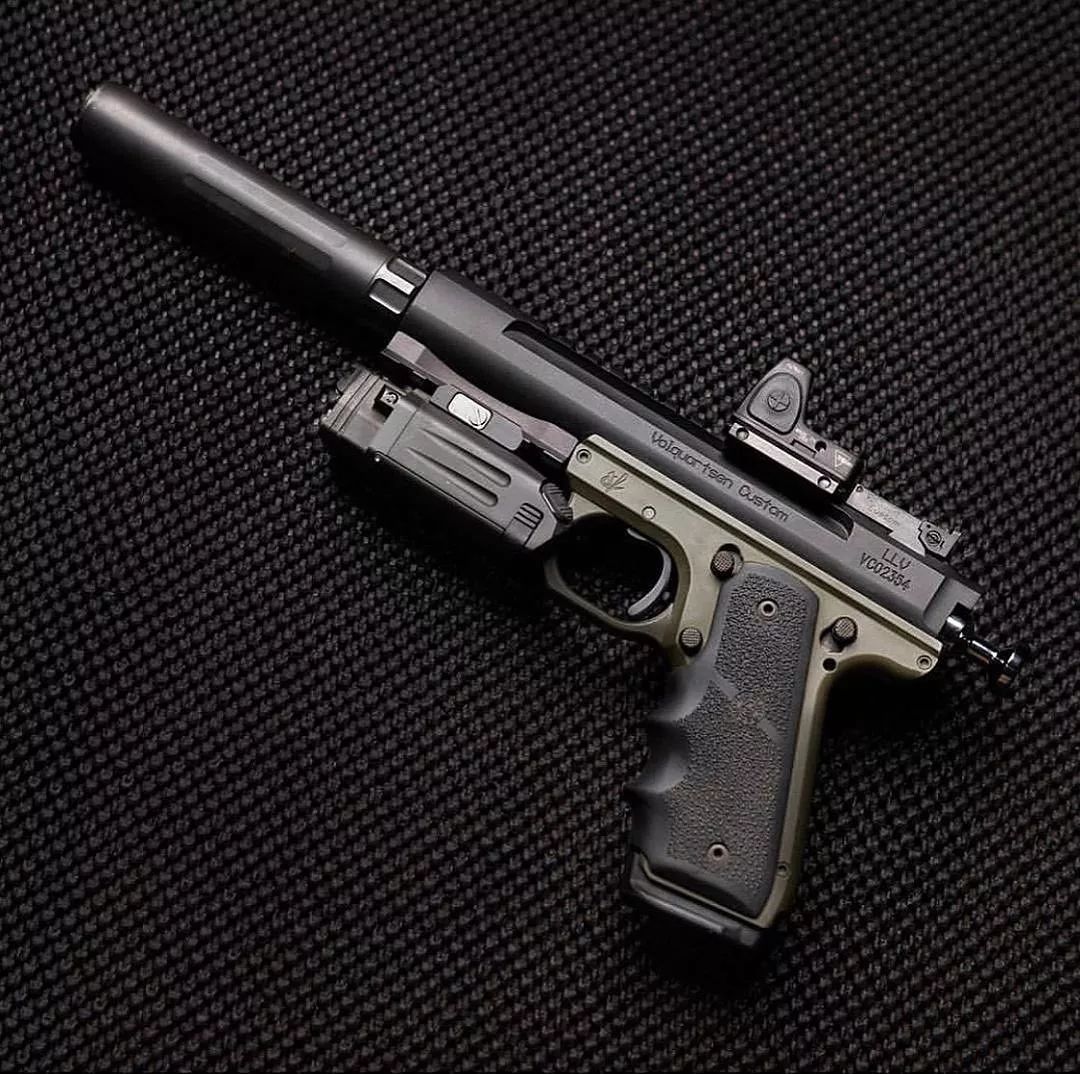 悄然无声铁弹来袭哑然失色