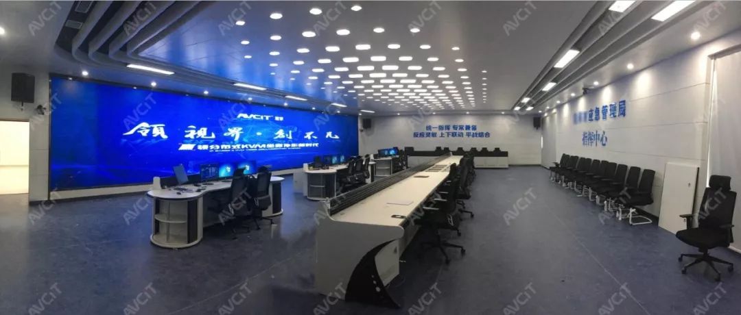 魅视分布式显控一体化全解决方案布局行业硕果累累