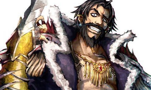 fgo特性拐一览黑胡子竟然对阿福有爱