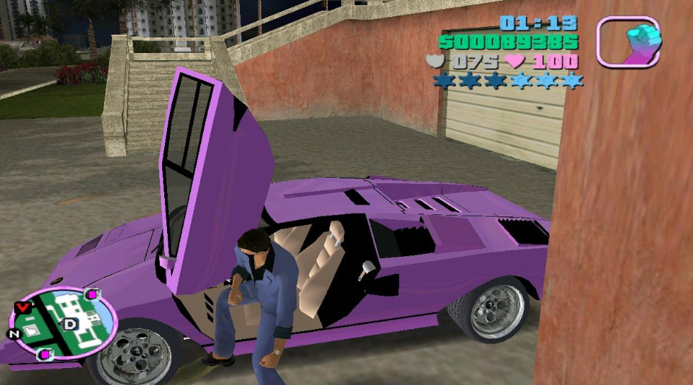 一款秘籍写了一堆的单机游戏,对于90来讲天天玩都不腻_汤米·维赛迪