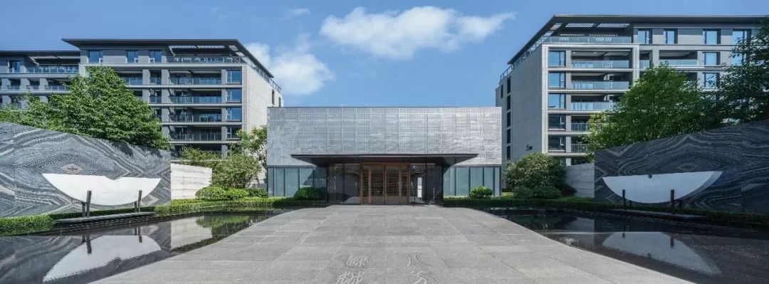 收房融越府你好新邻居