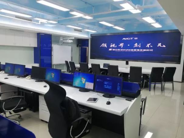 魅视分布式显控一体化全解决方案布局行业硕果累累