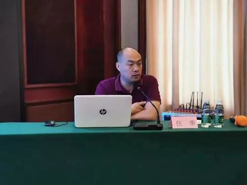 全省大气污染防治培训班工作在海口举办_林小斌