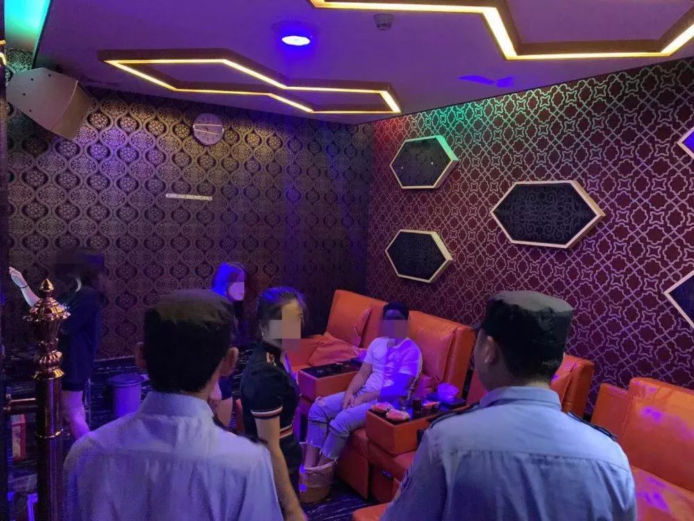 大排查惠东吉隆黄埠派出所行动了