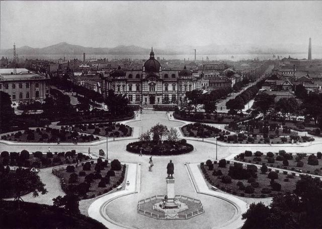 100多张大连老照片是土著都不一定全见过