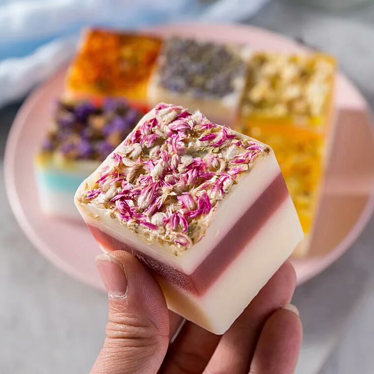 如何创业丨手工皂diy创业值得你信赖的好项目