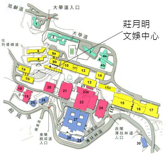 完全不需要的因为有害无益而庄月明文娱中心室内的设计也是很"独特"①