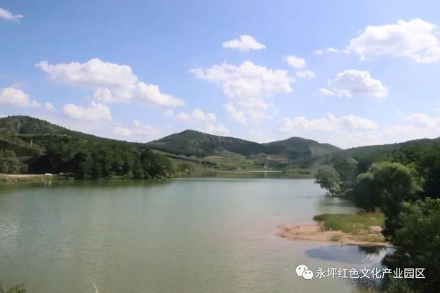 国庆长假来一场永坪红色旅游吧