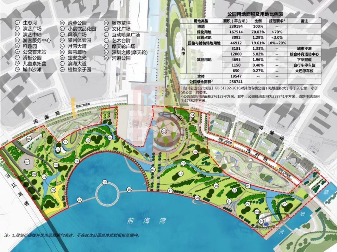 好消息宝安公共文化艺术中心宝中滨海文化公园要来了