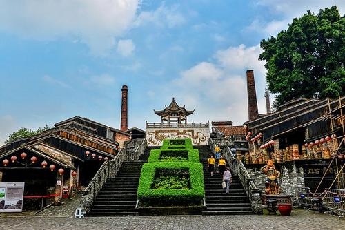 暢遊佛山,佛山這些旅遊景點你去過幾個?