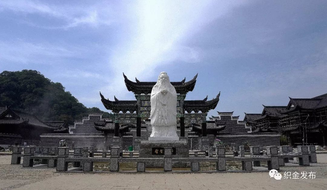 贵州省旅发大会今日召开织金主会场景点惊艳游客