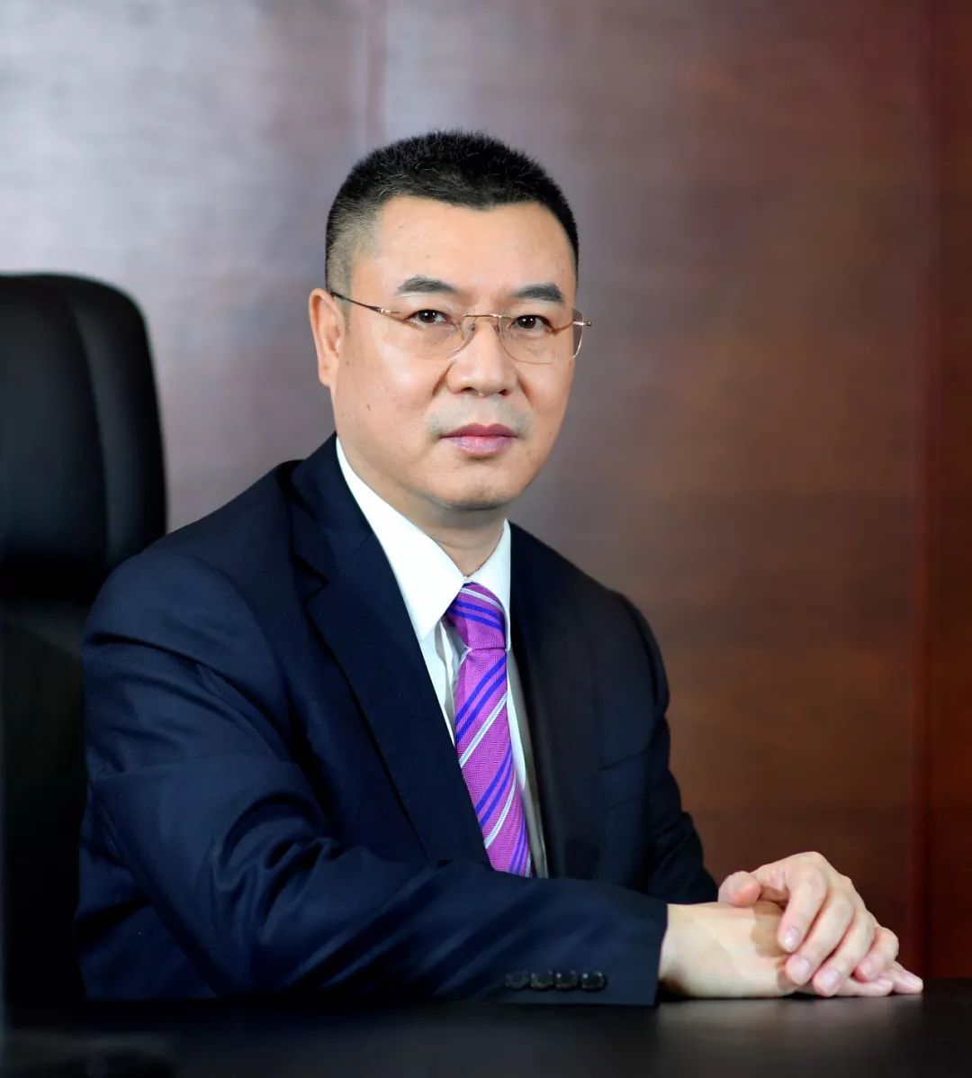 广发基金总经理林传辉使命在肩奋进新时代