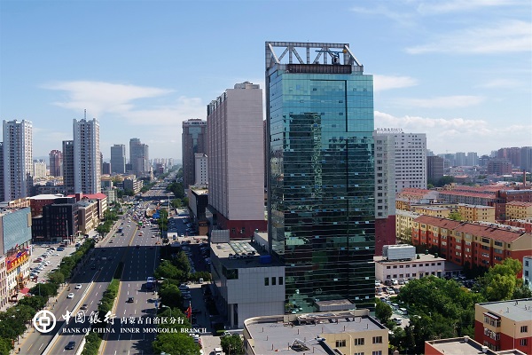 七十载岁月激荡 百年中行深植草原守望亮丽北疆_内蒙古