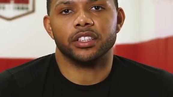 圆脸登哥卡佩拉为新赛季做着积极准备