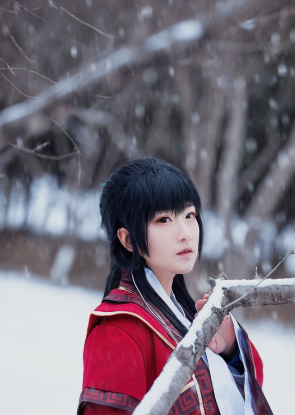 仙剑奇侠传无前传:夏侯瑾轩,仙气满满