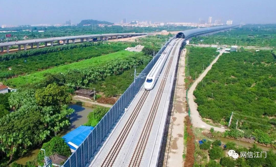 【70年·辉煌成就】江门发生巨变!看完这些你会骄傲