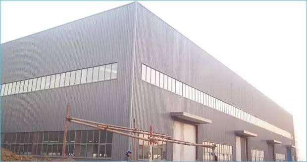 是时候来学习下了钢结构包边系统下