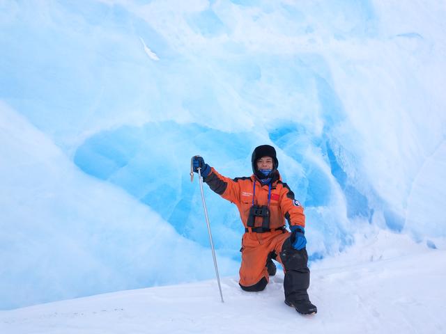 中国电子"南极科考第一人",竟是一名51岁的贵州普通维修工_罗国兴