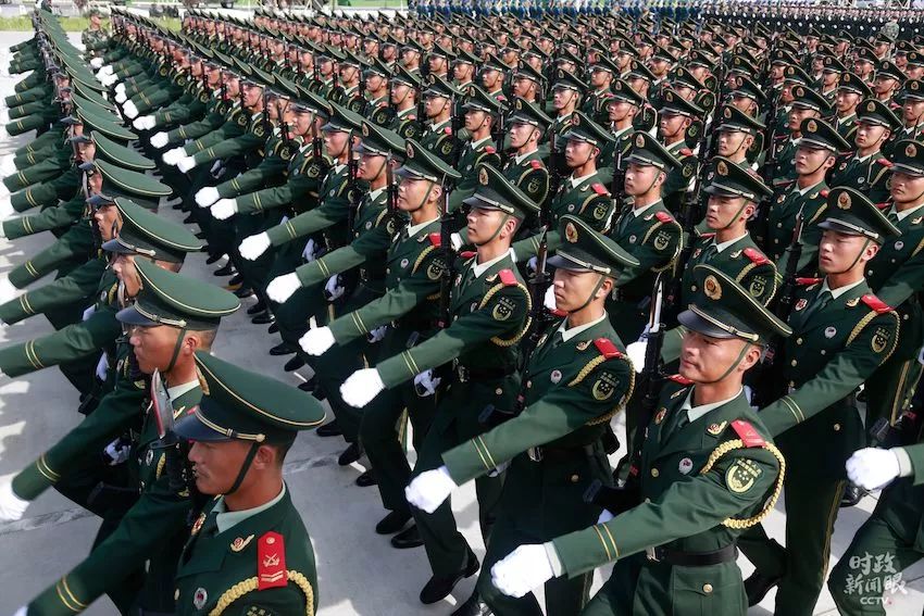 收好这份指南,看懂这件大事!国庆阅兵盛典前瞻