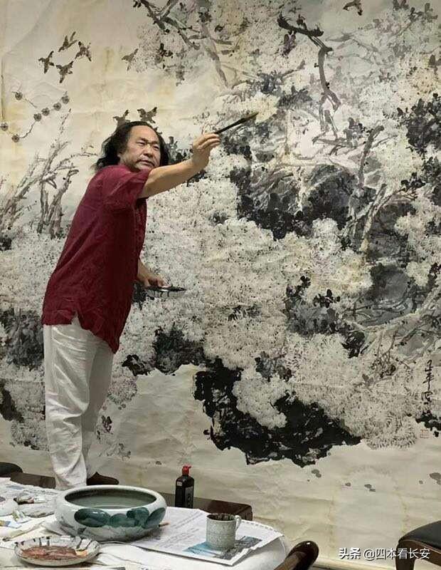 记著名书画家李正平先生三大气度的人格魅力