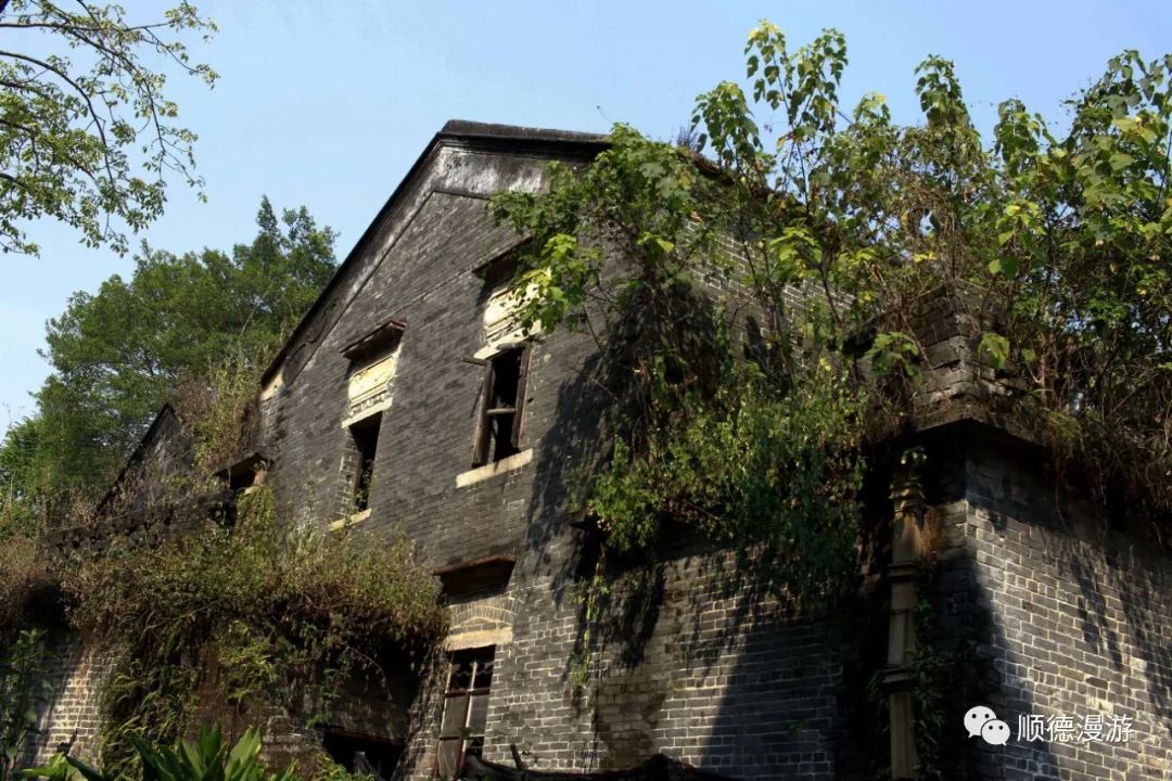 再探顺德鬼屋华生园