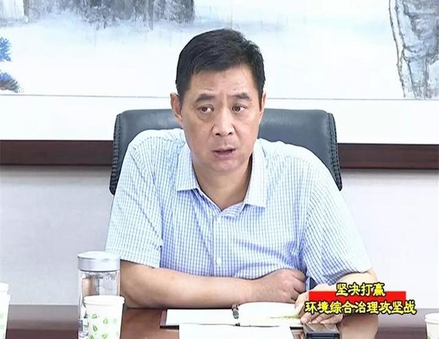 县政府与山西东方资源发展有限公司稷山县铭福钢铁制品有限公司就环保