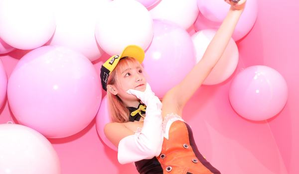 qq飞车:小橘子太可爱啦