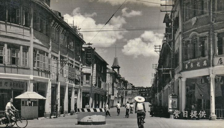 指尖见厦门经典地标同框照见证70年沧桑巨变快来一起刷新