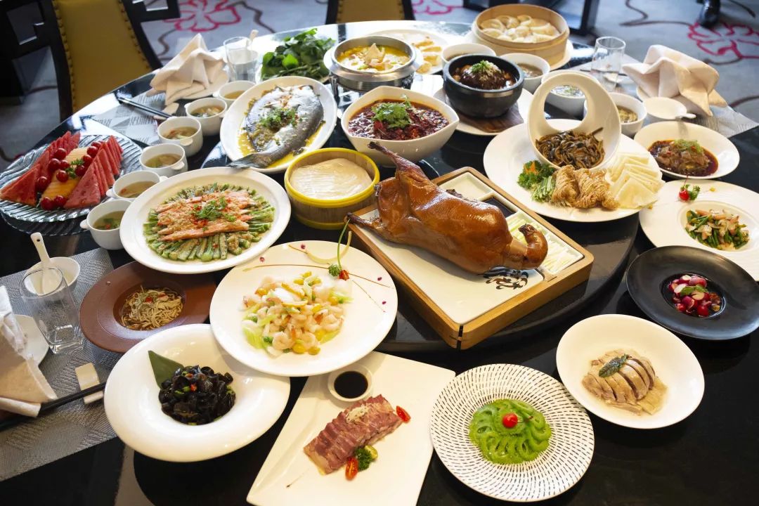自助餐券免费送十一小长假南京各大星级酒店带你尝遍八大菜系