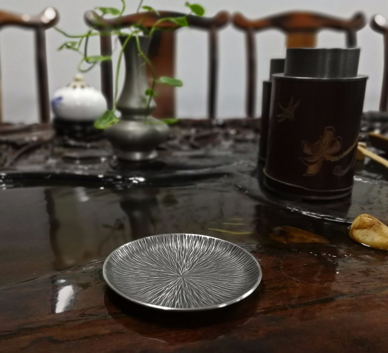 用身体|夷福匠·李掌柜：爱养生的朋友，都该喝什么茶？