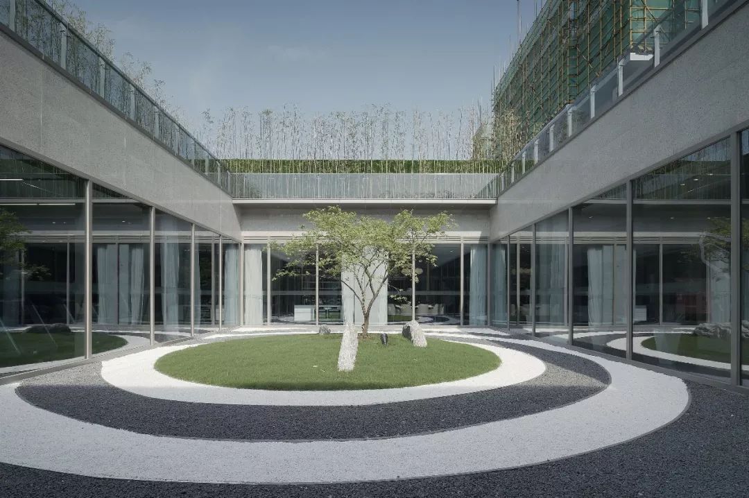 史上最全中庭设计合集