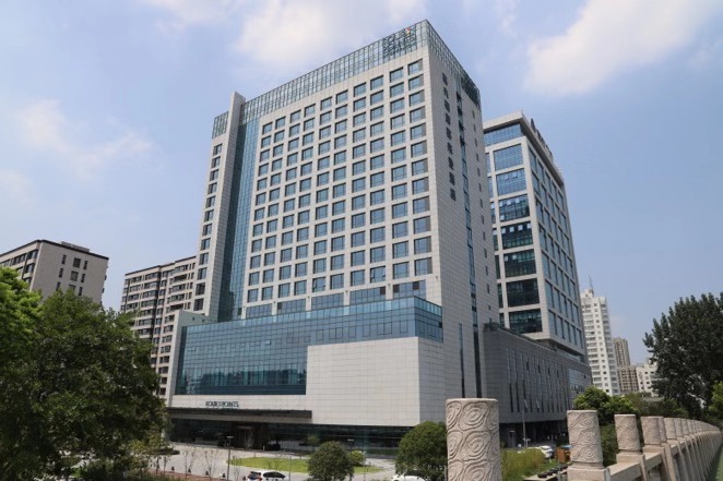 国庆去哪儿住嘉兴福朋喜来登酒店最宜居