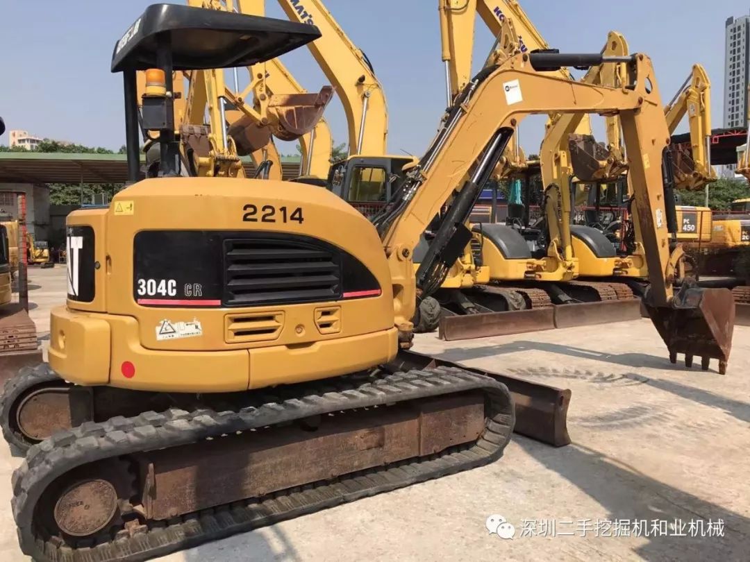 【和业机械】cat304ccr | 纯正品质