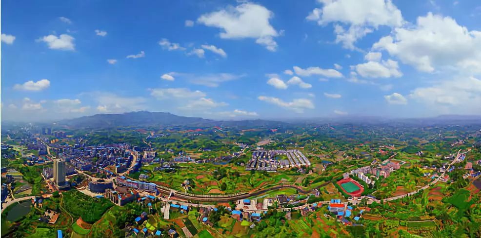 关注壮丽70年奋斗新时代江津发展成就巡礼之李市篇