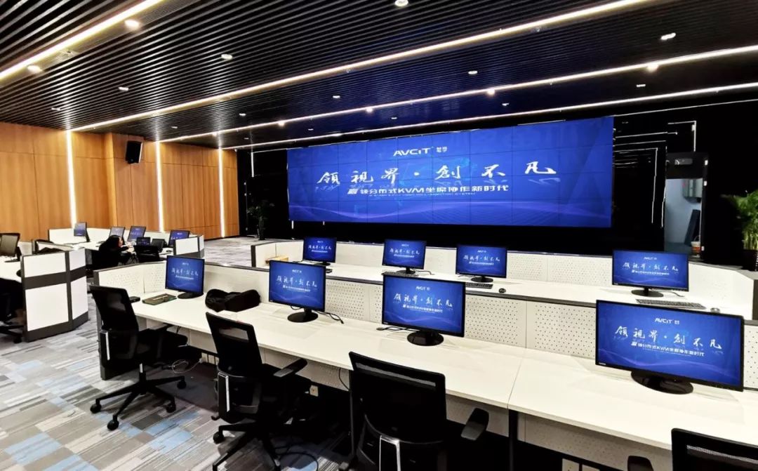 魅视分布式显控一体化全解决方案布局行业硕果累累