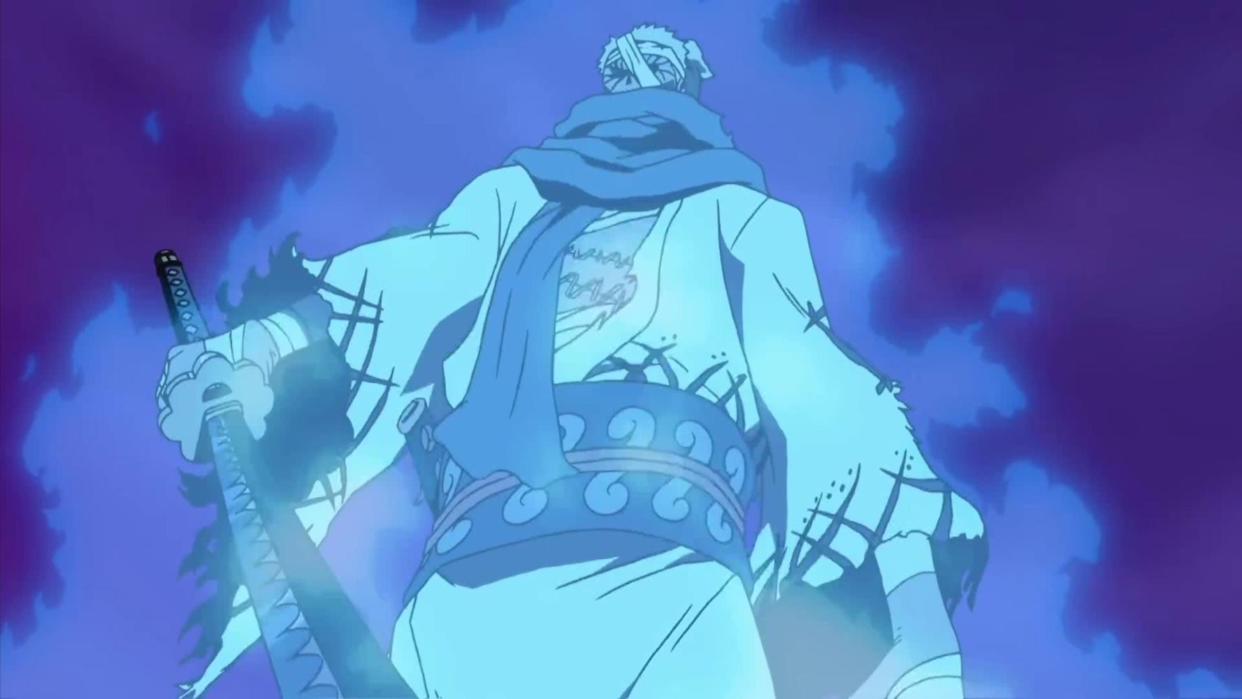 原创海贼王:5位屠龙勇士,2位在草帽团,1位是墙头草