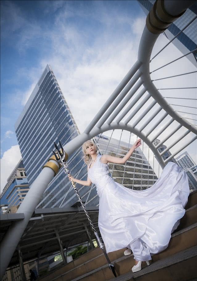 cos正片最终幻想露娜弗蕾亚