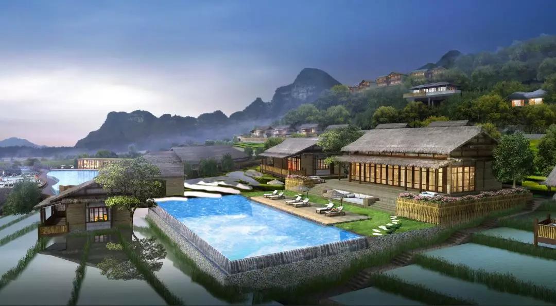 让王一博赞叹不已的民宿莫非是现实版的云深不知处ad岸狄设计