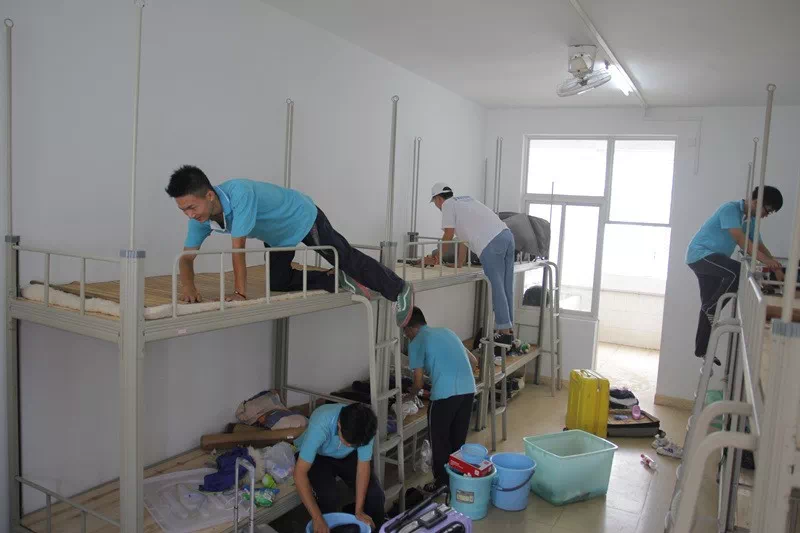 柳州市一职校柳江校区正式启用