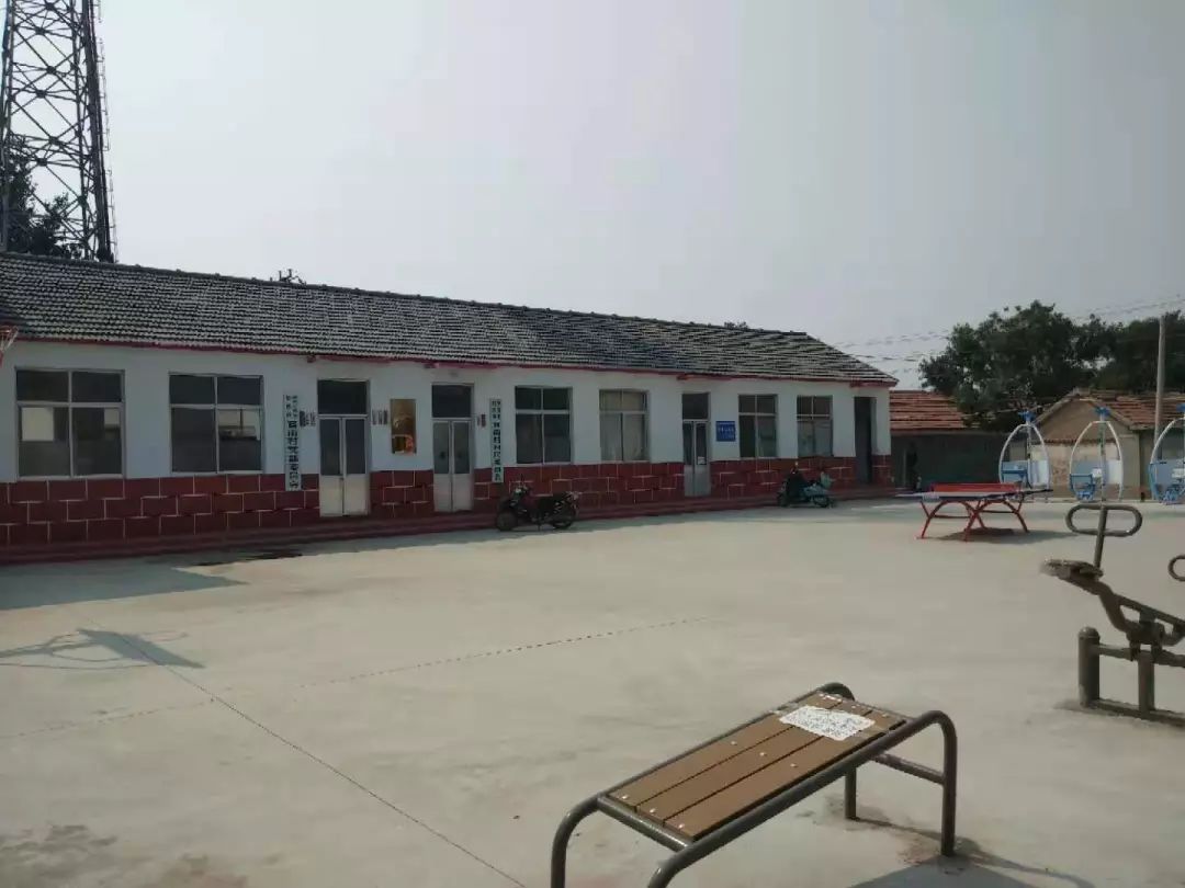 艰辛路上硕果丰—青岛市委党校到平度市田庄镇官庄南村调研第一书记