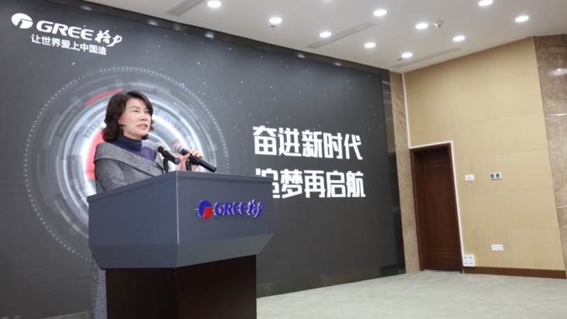 董明珠带领格力电器17位高管搞股权投资，一石几鸟出大招?-家电圈官网