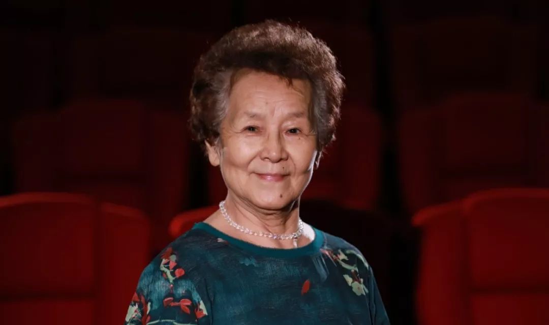 我的电影故事吴云芳从影60年没一个导演说我演砸了内含福利